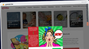 Publish Guest Post on gratuit.be