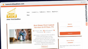 Publish Guest Post on homeviralheadlines.com
