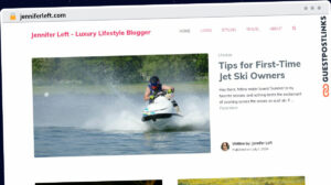 Publish Guest Post on jenniferleft.com