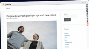 Publish Guest Post on john.be
