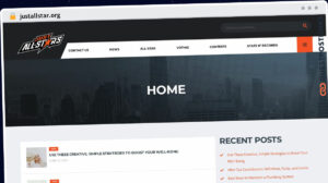Publish Guest Post on justallstar.org