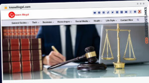 Publish Guest Post on knowillegal.com