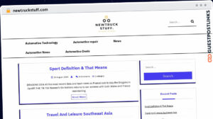Publish Guest Post on newtruckstuff.com