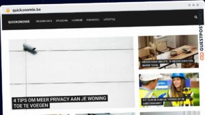 Publish Guest Post on quickonomie.be