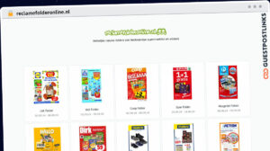 Publish Guest Post on reclamefolderonline.nl
