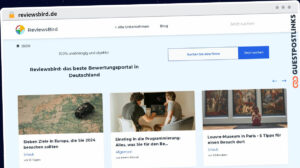 Publish Guest Post on reviewsbird.de