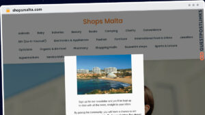 Publish Guest Post on shopsmalta.com
