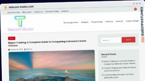 Publish Guest Post on telecom-books.com