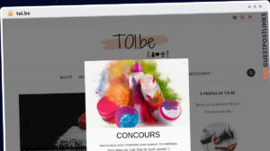 Publish Guest Post on toi.be