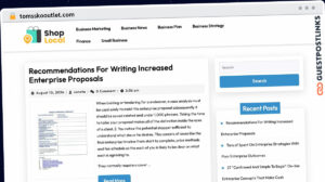 Publish Guest Post on tomsskooutlet.com