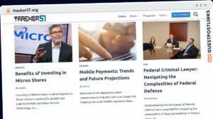 Publish Guest Post on tracker57.org