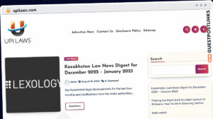 Publish Guest Post on upilaws.com