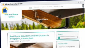 Publish Guest Post on vibranthomestyles.com