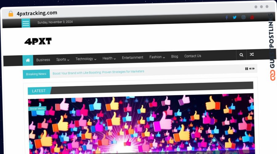 Publish Guest Post on 4pxtracking.com