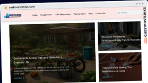Publish Guest Post on aadmedication.com