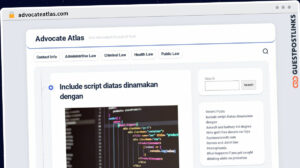 Publish Guest Post on advocateatlas.com