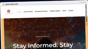Publish Guest Post on allstarstate.com
