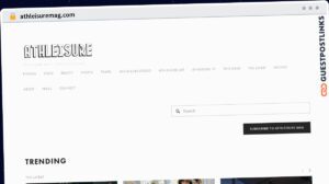 Publish Guest Post on athleisuremag.com
