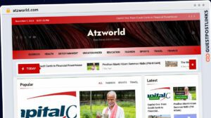 Publish Guest Post on atzworld.com