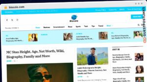 Publish Guest Post on biocele.com