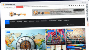 Publish Guest Post on blogking.org