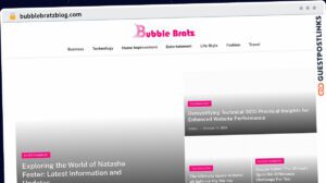 Publish Guest Post on bubblebratzblog.com