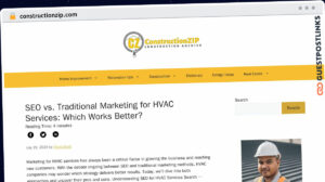 Publish Guest Post on constructionzip.com