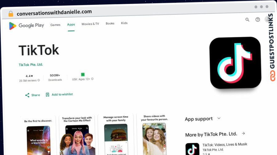 Publish Guest Post on conversationswithdanielle.com
