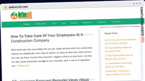Publish Guest Post on definecivil.com