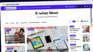 Publish Guest Post on ewiresnews.com