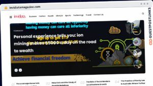 Publish Guest Post on invidiatamagazine.com
