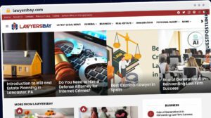 Publish Guest Post on lawyersbay.com