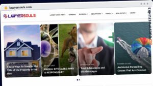 Publish Guest Post on lawyersouls.com