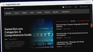 Publish Guest Post on magazinebio.com