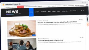 Publish Guest Post on newsmagzine.co.uk