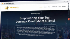 Publish Guest Post on playdedeus.com