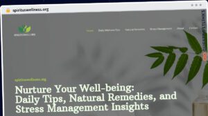 Publish Guest Post on spirituswellness.org