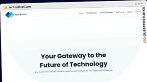 Publish Guest Post on tech-biztech.com