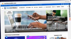 Publish Guest Post on techknowable.com