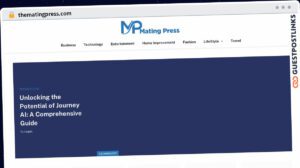 Publish Guest Post on thematingpress.com