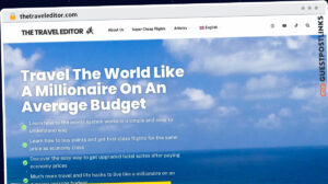 Publish Guest Post on thetraveleditor.com