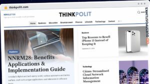 Publish Guest Post on thinkpolit.com