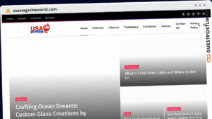 Publish Guest Post on usamagazineworld.com