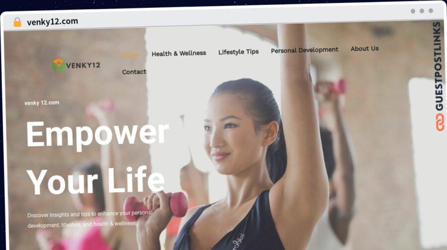 Publish Guest Post on venky12.com