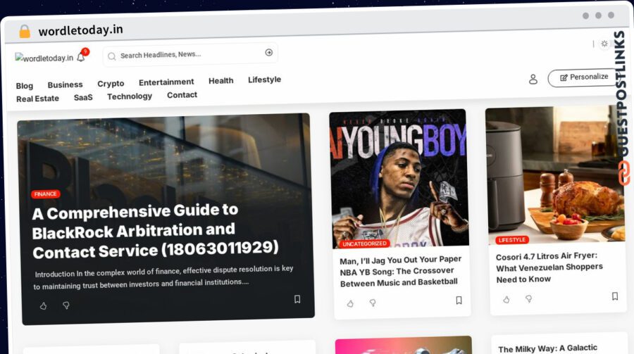 Publish Guest Post on wordletoday.in