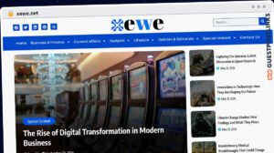 Publish Guest Post on xewe.net