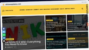 Publish Guest Post on alltimeupdates.com