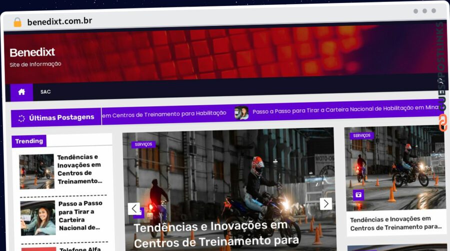 Publish Guest Post on benedixt.com.br