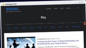 Publish Guest Post on benzingaa.com