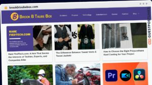 Publish Guest Post on brookbtaubebox.com